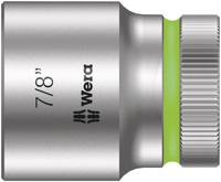 Wera 8790 HMC Zyklop Hand- en Machinedop met 1/2" Aandrijving, 7/8 duim - 1 stuk(s) - 05003628001 - thumbnail