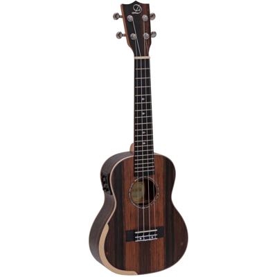DIMAVERY UK-800 Concert Ukulele, ebony DIMAVERY UK-800 Concert Ukulele, ebony