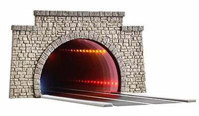 Viessmann Modelltechnik 5097 H0 Tunnelportaal voor wegverkeer Bouwpakket
