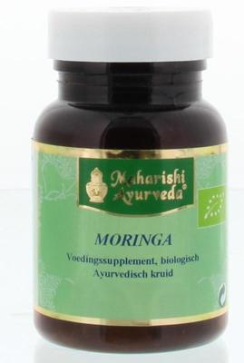 Maharishi Ayurv Moringa bio 60 Tabletten Maharishi Ayurv Moringa bio 60 Tabletten