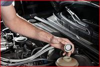 KS Tools 160.0815 Universele ontluchtingsnippel-adapterset voor remontluchting, 17-delig - thumbnail