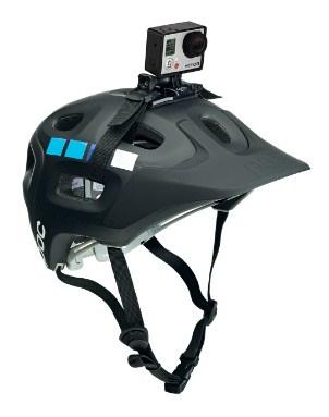 GoPro GVHS30 riem Hand-camcorder Zwart