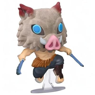 Funko Pop! figuur Demon Slayer Inosuke Hashibira - thumbnail
