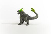 Schleich Eldrador - Steendraak speelfiguur - thumbnail