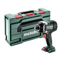 Metabo SSW 18 LTX 800 BL Accu-slagmoersleutel | metabox 145L - 602403840 - thumbnail