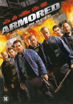 Armored (DVD) Armored (DVD)