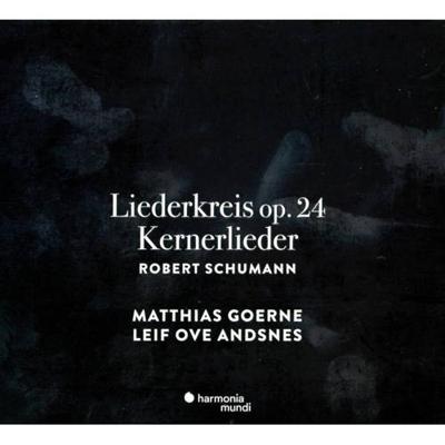 Schumann Liederkreis Op. 24 & Kerne - CD (3149020937051) Schumann Liederkreis Op. 24 & Kerne - CD (3149020937051)