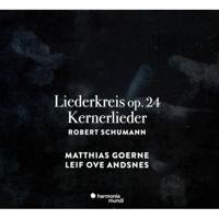 Schumann Liederkreis Op. 24 & Kerne - CD (3149020937051) - thumbnail