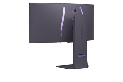 LG 34GS95QE-B computer monitor 86,4 cm (34") 3440 x 1440 Pixels Wide Quad HD OLED Zwart