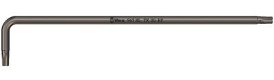 Wera 967 XL HF TORX® Stiftsleutel met Vasthoudfunctie, lang, TX 27 - 1 stuk(s) - 05024457001