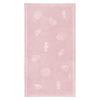 Seahorse Seahorse Strandlaken Shells Dust 100x200 - thumbnail