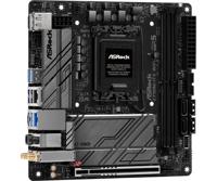 ASRock Z790M-ITX WiFi Moederbord Socket Intel LGA 1700 Vormfactor Mini-ITX Moederbord chipset Intel® Z790 - thumbnail