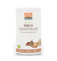Maca poeder blend geel, rood & zwart bio 300 Gram - thumbnail