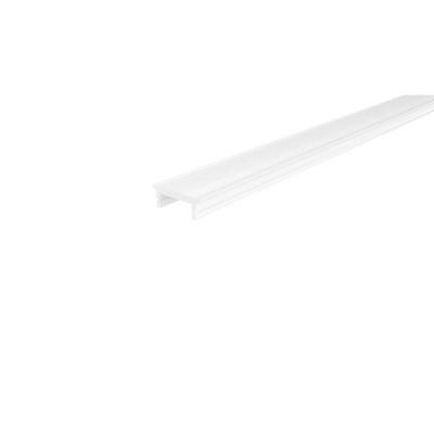 Deko Light 983090 P-10-12 Polycarbonaat (b x h x d) 18.20 x 6.50 x 2000 mm 2 m