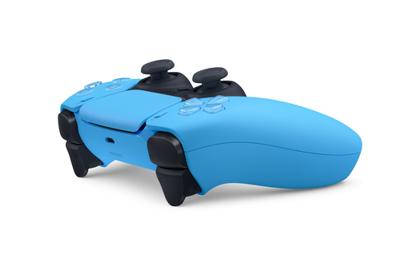 Sony DualSense Wireless Controller (Starlight Blue) - thumbnail