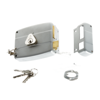 Cisa oplegcil.slot vast din ls-1 60mm - thumbnail