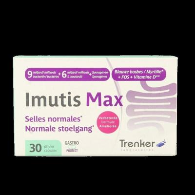 Imutis Max 30 Capsules