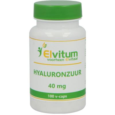 Elvitaal Hyaluronzuur Capsules
