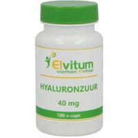 Elvitaal Hyaluronzuur Capsules - thumbnail