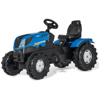 rollyFarmtrac New Holland van Rolly Toys - thumbnail