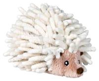 Knuffel voor honden Trixie Polyester Pluche Katoen Egel 12 cm - thumbnail