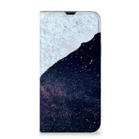 iPhone 13 Pro Max Stand Case Sea in Space - thumbnail