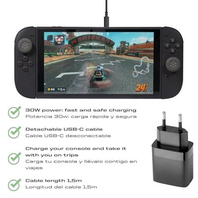 Voeding - Nintendo Switch 2
