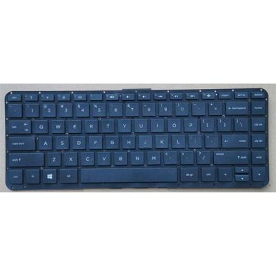 Notebook keyboard for HP Pavilion 13-B black without frame