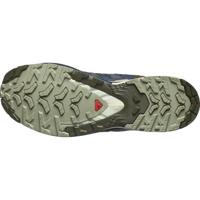 Salomon Xa Pro 3D V9 Lage Wandelschoen Heren India Ink/Olive Night/Aloe Wash 10,5 (45) - thumbnail