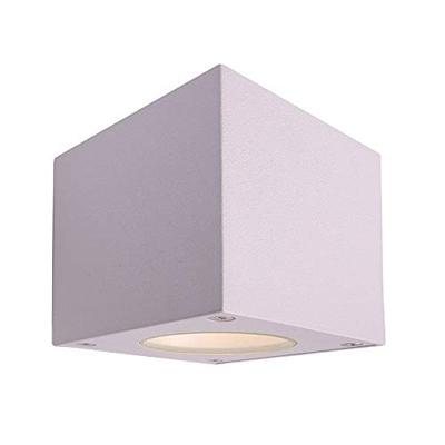 Deko Light Cubodo W 730380 LED-wandlamp 5 W LED Wit