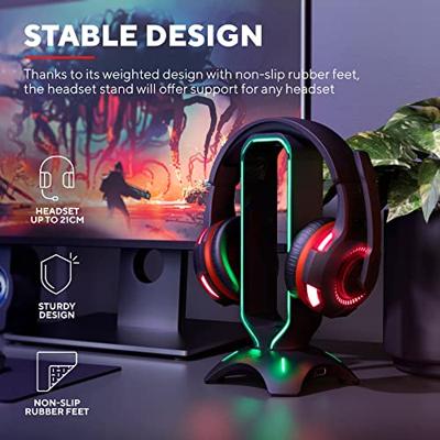 Trust GXT 265 Cintar Headset Standaard - thumbnail