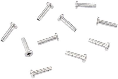 CONTEC remslangverbinding "disc stop shimano" ct line nipple disc stop shimano sm-bh 90 10pcs.