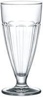 Bormioli Rocco IJscoupe - Sorbetglazen - Milkshake glas - Rock Bar - 380 ml - 6 stuks - thumbnail