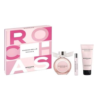 Rochas Mademoiselle Rochas Eau de Parfum Giftset
