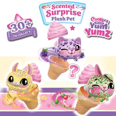 Cookeez Makery Yum Yumz Single Pack