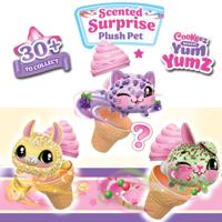 Cookeez Makery Yum Yumz Surprise Knuffel, 1-Pack - thumbnail