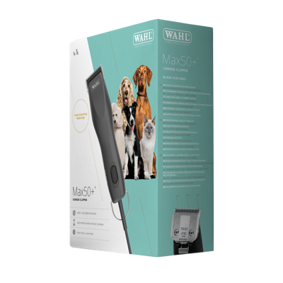 WAHl Max 50+