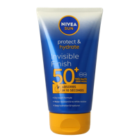 Nivea Sun protect & hydrate invisible touch SPF50 150 Milliliter - thumbnail