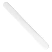 ROUND PADEL RACKET PROTECTOR NEUTRAL WHITE - thumbnail