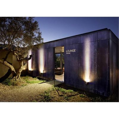 SLV Plafond- wandspotBig Theo 17,5w - 3000K - 14cm antraciet - 234525