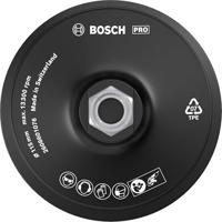 Bosch Accessoires Steunschijf met klithechtsysteem 115 mm, 13.300 o.p.m 1st - 2608601076 - thumbnail