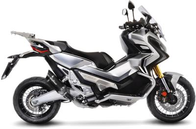 LeoVince geluiddemper "sbk" schalld leo slipon lv pro car