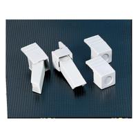 Bopla UM-ASK Voet Kunststof Lichtgrijs 4 stuk(s) - thumbnail