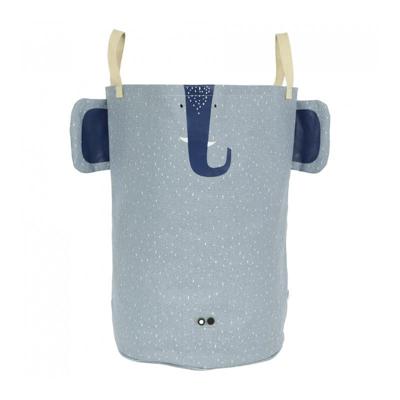 Trixie speelgoedmand groot - mrs. elephant Trixie speelgoedmand groot - mrs. elephant