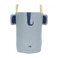 Trixie speelgoedmand groot - mrs. elephant - thumbnail