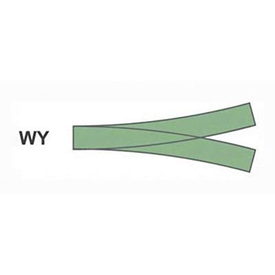 H0 Piko A-rails 55226 Y-wissel 1 stuk(s)