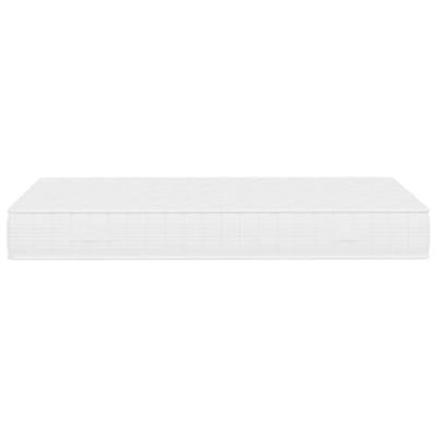 Pocketveringmatras middelhard-hard 120x200 cm