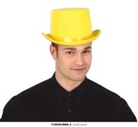 Gele Hoge Hoed - thumbnail