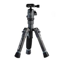 Fotopro X-Aircross 1 Mini carbon tripod zwart - thumbnail