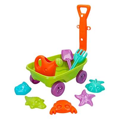 Strandspeelgoedset Colorbaby (9 pcs)